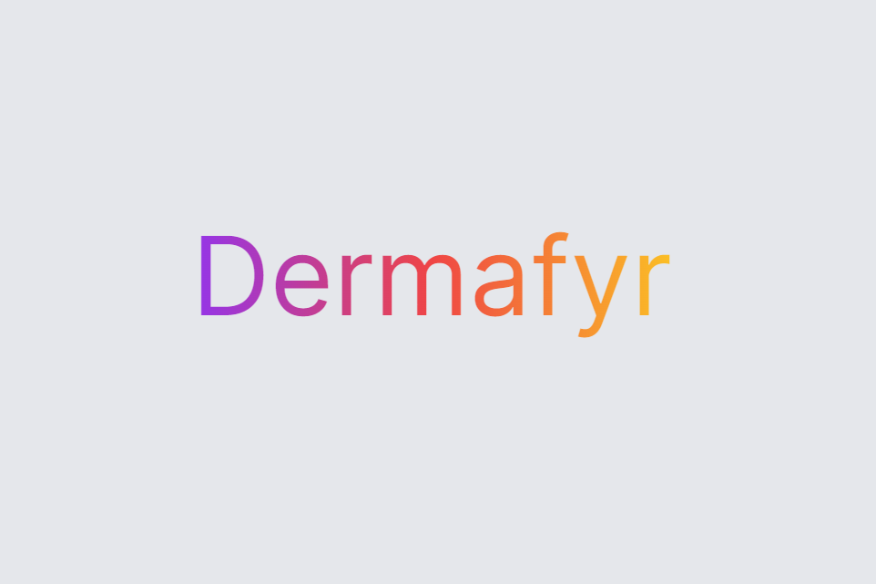 Dermafyr project thumbnail