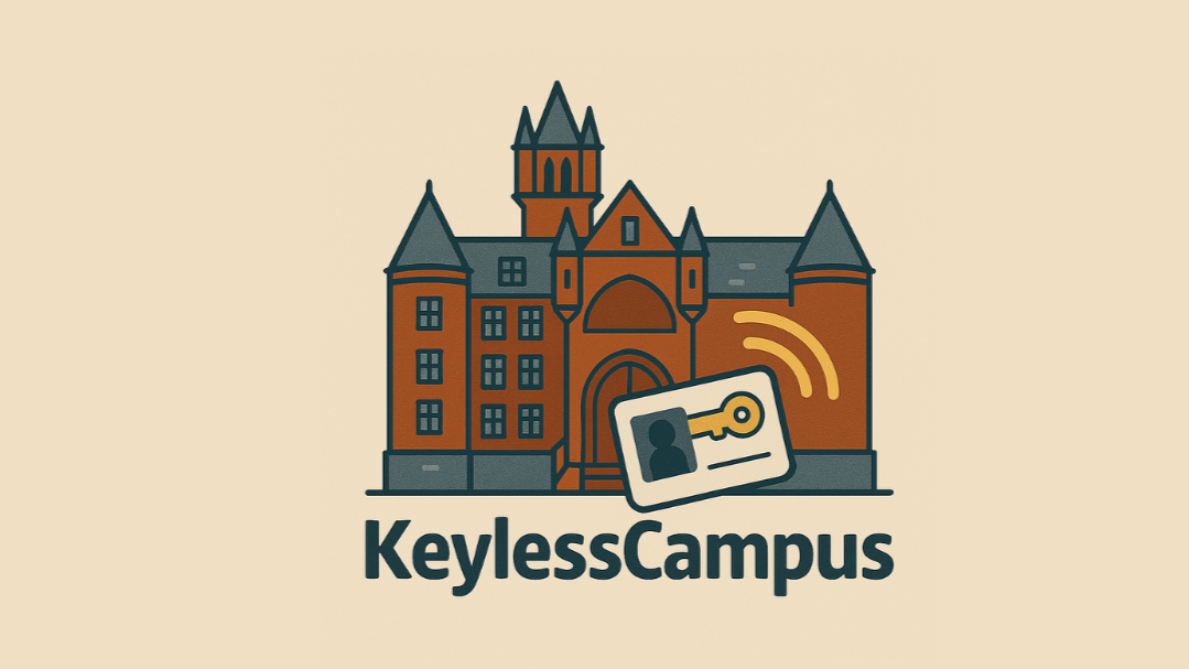KeylessCampus project thumbnail